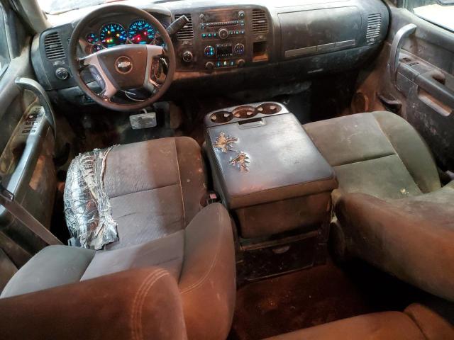 Photo 8 from auction – 2013 CHEVROLET SILVERADO with VIN 3GCPKSE76DG223395