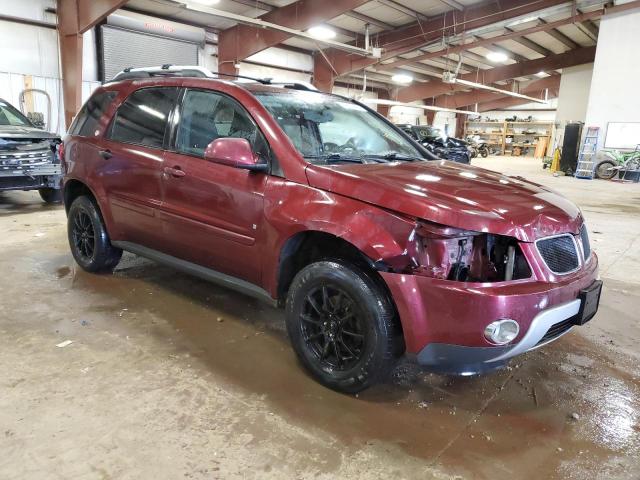 Photo 4 from auction – 2008 PONTIAC TORRENT with VIN 2CKDL33F286025665