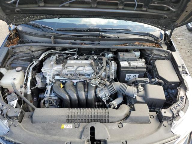 Photo 7 from auction – 2018 TOYOTA COROLLA LE with VIN JTDEPMAE2MJ139436