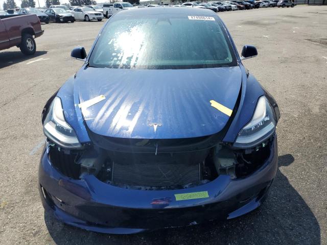 Photo 5 from auction – 2019 TESLA MODEL 3 with VIN 5YJ3E1EA7KF400874