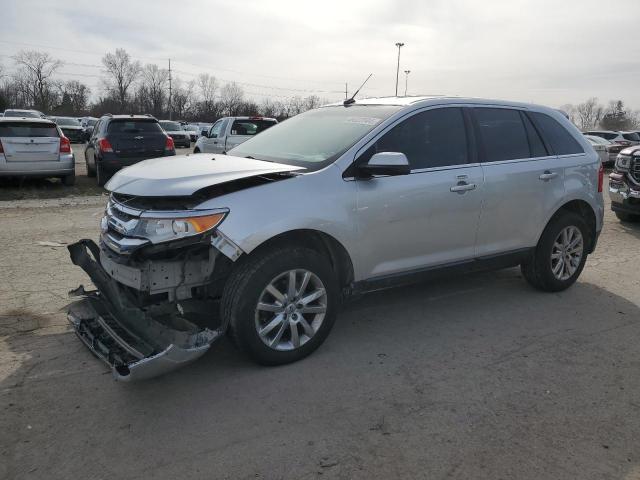 FORD EDGE LIMIT 2012 with VIN 2FMDK3KC5CBA04693 - Photo from auction