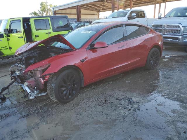 TESLA MODEL 3 2018 with VIN 5YJ3E1EB5JF120006 - Photo from auction