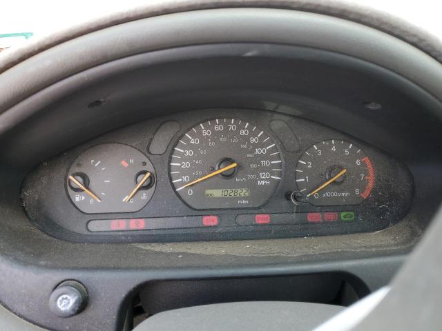 Photo 9 from auction – 2001 MITSUBISHI GALANT DE with VIN 4A3AA36G71E071575