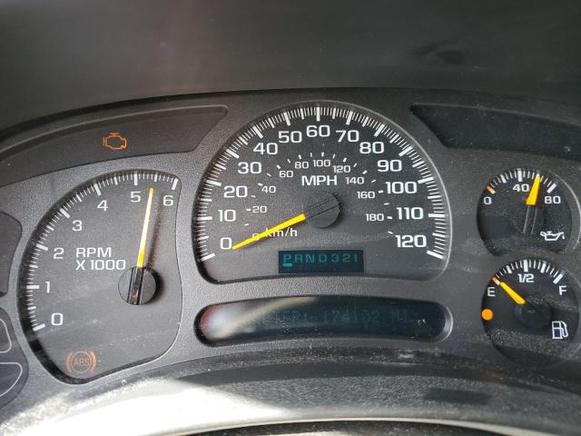 Photo 9 from auction – 2004 GMC SIERRA1500 with VIN 1GTEK19T94E312894