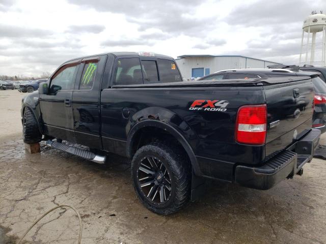 Photo 2 from auction – 2007 FORD F150 with VIN 1FTPX14517FB53922