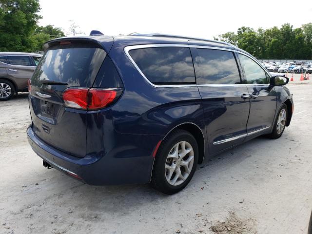 Photo 3 from auction – 2017 CHRYSLER PACIFICA T with VIN 2C4RC1EG9HR832545