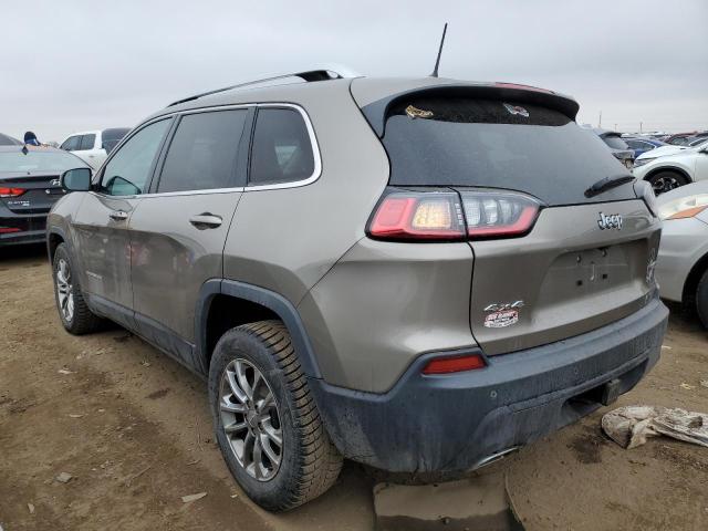 Photo 2 from auction – 2019 JEEP CHEROKEE L with VIN 1C4PJMLN8KD255596