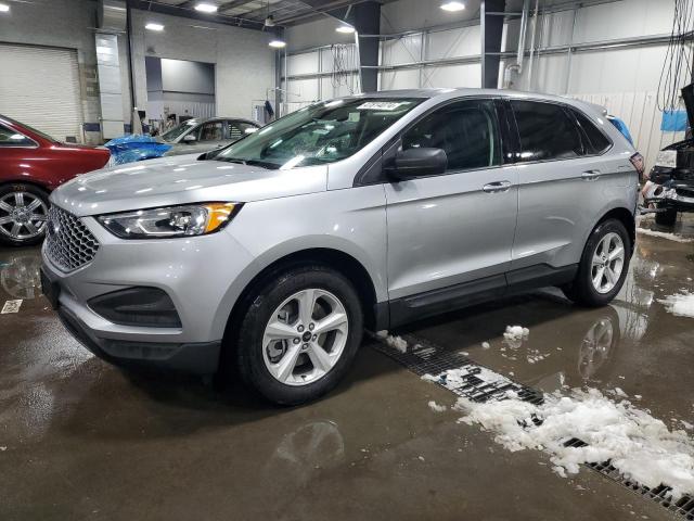 FORD EDGE SE 2024 with VIN 2FMPK4G97RBA19169 - Photo from auction