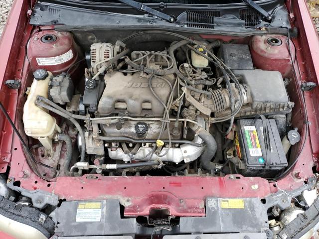 Photo 11 from auction – 2003 CHEVROLET MALIBU with VIN 1G1ND52JX3M708615