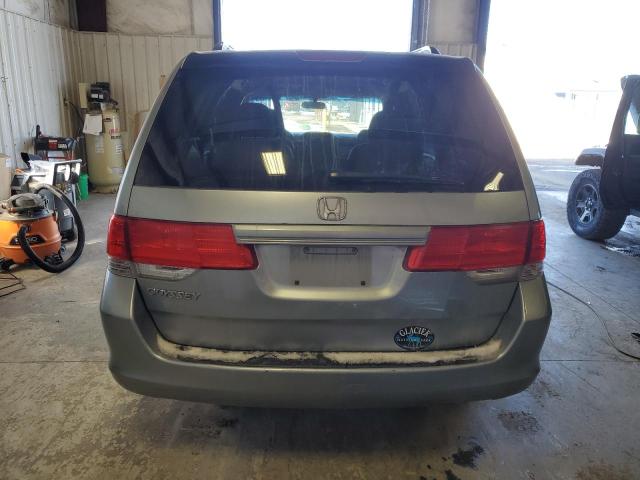 Photo 6 from auction – 2008 HONDA ODYSSEY EX with VIN 5FNRL38498B001460