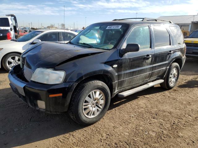 Photo 1 from auction – 2007 MERCURY MARINER PR with VIN 4M2CU97117KJ02503