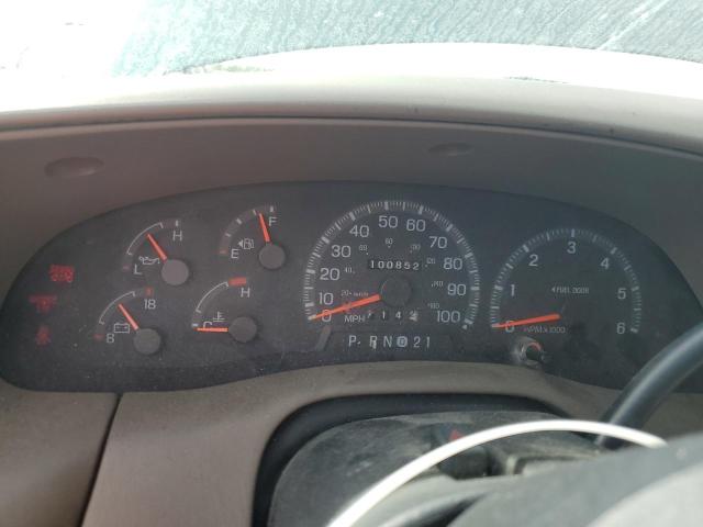Photo 9 from auction – 1997 FORD F150 with VIN 1FTDX18W1VND02337