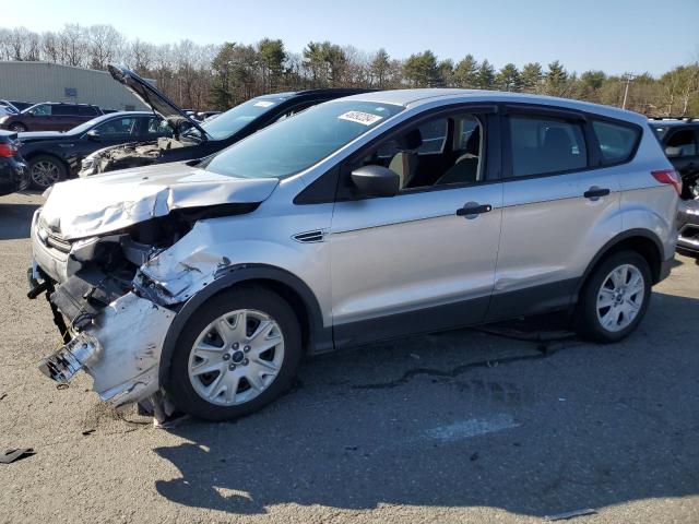 FORD ESCAPE S 2015 with VIN 1FMCU0F73FUB55676 - Photo from auction