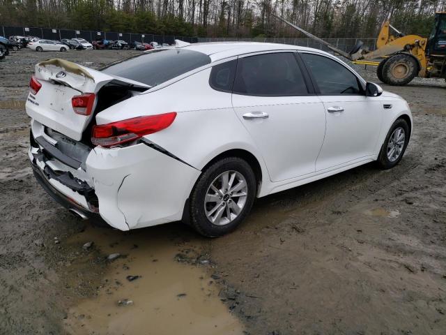 Photo 3 from auction – 2018 KIA OPTIMA LX with VIN 5XXGT4L36JG184220