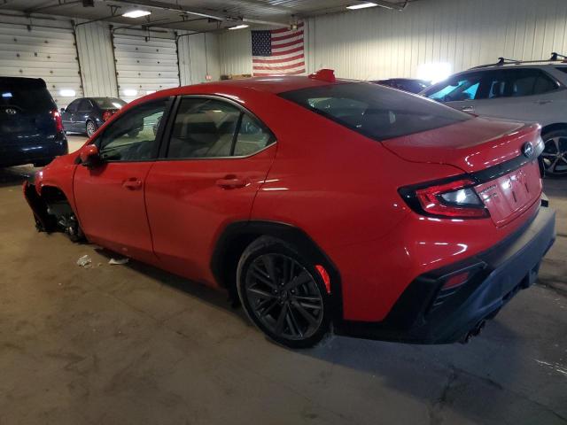 Photo 2 from auction – 2023 SUBARU WRX with VIN JF1VBAA65P9818831