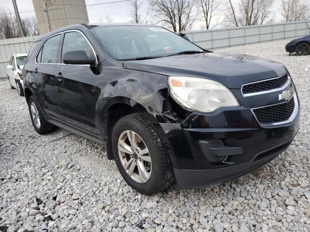 Photo 4 from auction – 2011 CHEVROLET EQUINOX LS with VIN 2GNALBEC0B1239508