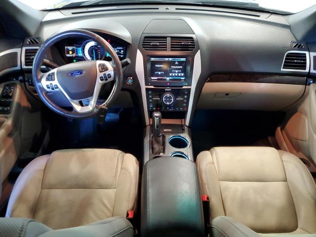 Photo 8 from auction – 2014 FORD EXPLORER L with VIN 1FM5K7F98EGB37132