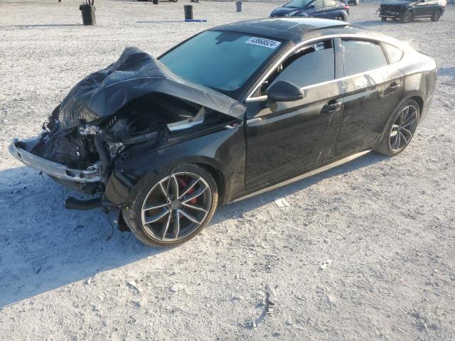 صورة رقم 1 من المزاد - 2018 AUDI S5 PREMIUM مع VIN WAUB4CF53JA136827