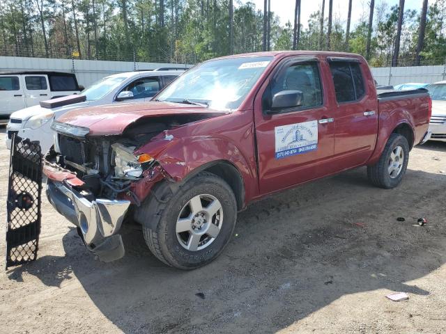 NISSAN FRONTIER C 2008 with VIN 1N6AD07U58C416361 - Photo from auction