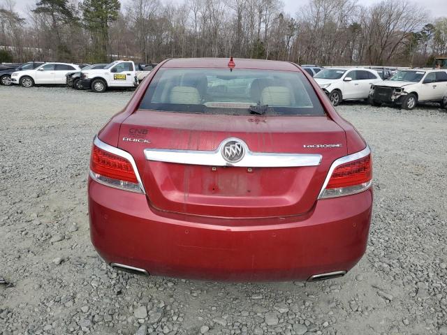 Photo 6 from auction – 2013 BUICK LACROSSE with VIN 1G4GC5E37DF124058