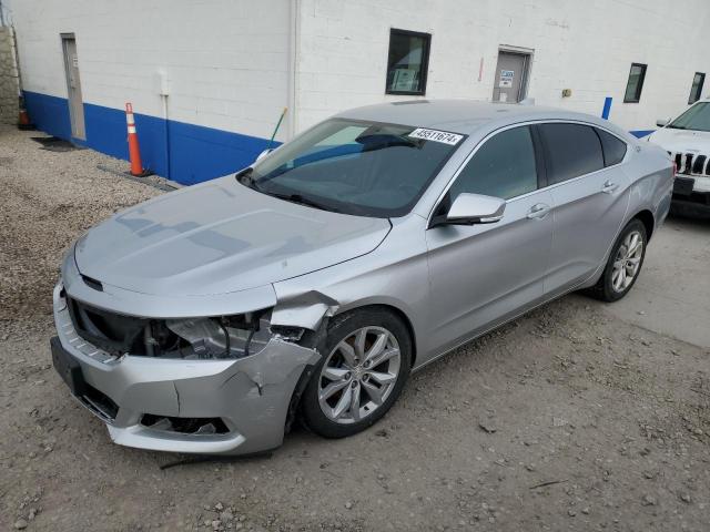 CHEVROLET IMPALA LT 2016 with VIN 2G1115S39G9187219 - Photo from auction