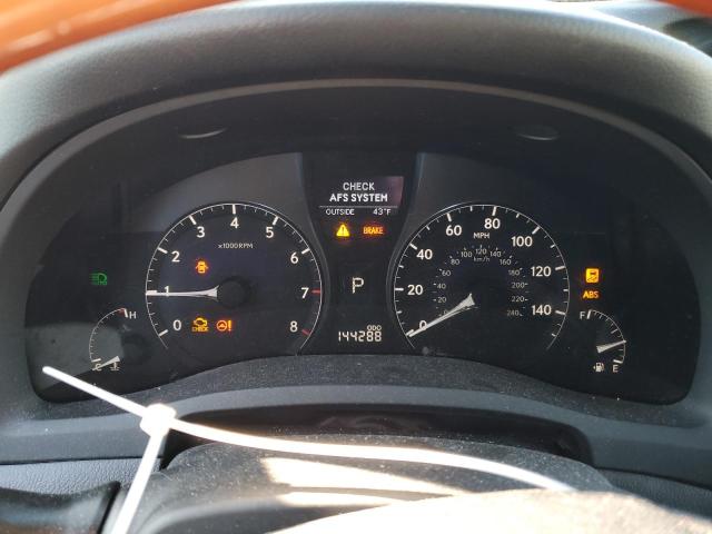 Photo 9 from auction – 2010 LEXUS RX 350 with VIN 2T2BK1BA0AC061799