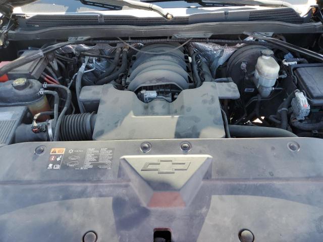 Photo 11 from auction – 2015 CHEVROLET SILVERADO with VIN 1GCVKREC2FZ288566