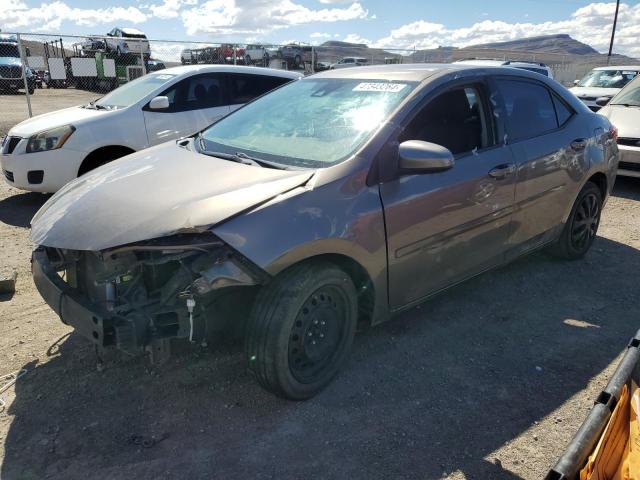 Photo 1 from auction – 2018 TOYOTA COROLLA L with VIN 2T1BURHE3JC092228