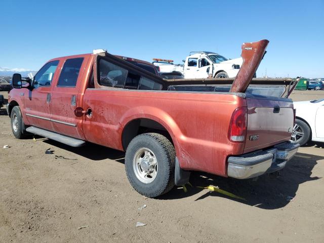 Photo 2 from auction – 2000 FORD F350 SRW S with VIN 1FTSW30F3YEA08735