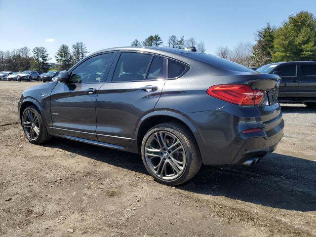 Photo 2 from auction – 2016 BMW X4 XDRIVE2 with VIN 5UXXW3C50G0R22654