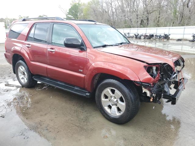 Photo 4 from auction – 2009 TOYOTA 4RUNNER SR with VIN JTEZU14R99K026121