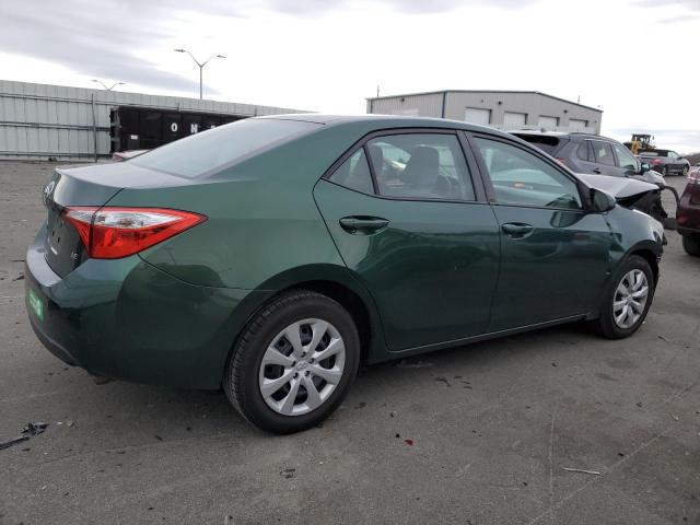 Photo 3 from auction – 2015 TOYOTA COROLLA L with VIN 2T1BURHE9FC335841