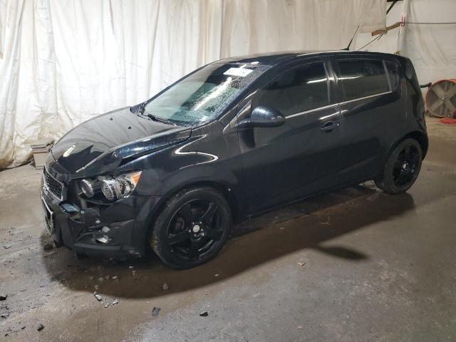 Photo 1 from auction – 2013 CHEVROLET SONIC LT with VIN 1G1JC6SB3D4116569
