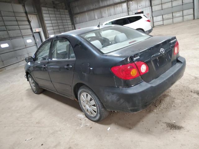 Photo 2 from auction – 2004 TOYOTA COROLLA CE with VIN JTDBR32E342024828