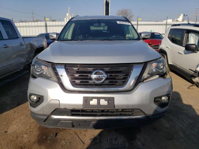 Photo 5 from auction – 2017 NISSAN PATHFINDER with VIN 5N1DR2MN7HC662530
