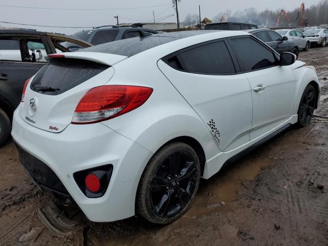 Photo 3 from auction – 2016 HYUNDAI VELOSTER T with VIN KMHTC6AE7GU283674