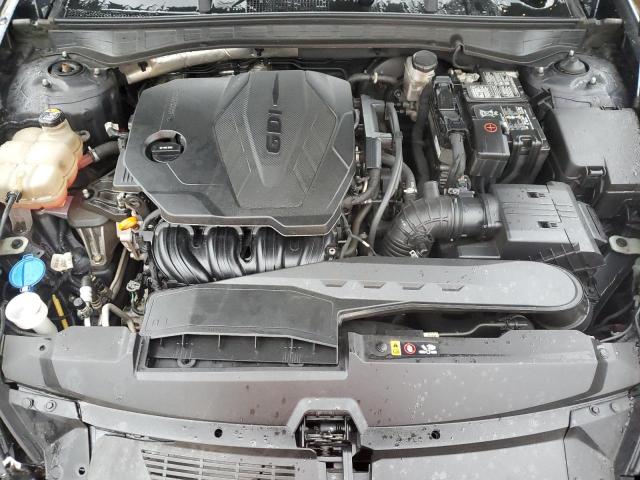 Photo 11 from auction – 2021 HYUNDAI SONATA SE with VIN 5NPEG4JA4MH100286