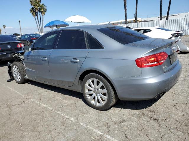 Photo 2 from auction – 2011 AUDI A4 PREMIUM with VIN WAUFFAFL9BN008746
