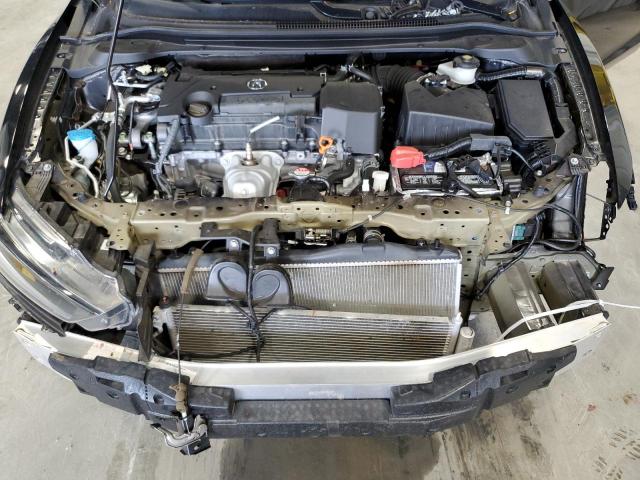 Photo 11 from auction – 2021 ACURA ILX PREMIU with VIN 19UDE2F71MA003378
