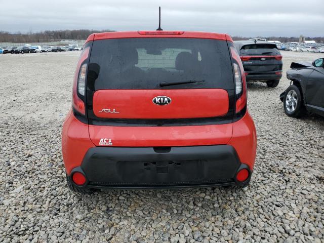 Photo 6 from auction – 2014 KIA SOUL + with VIN KNDJP3A54E7728415