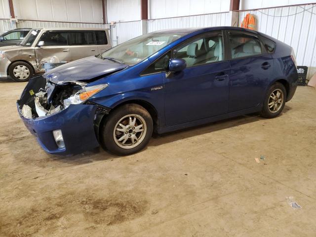 TOYOTA PRIUS 2011 with VIN JTDKN3DU9B0318193 - Photo from auction