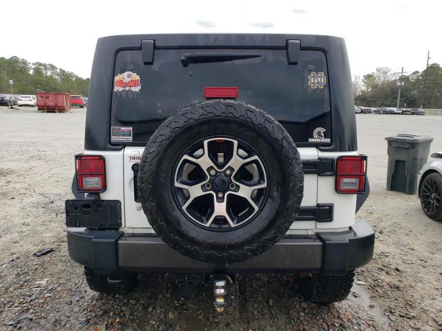 Photo 6 from auction – 2016 JEEP WRANGLER U with VIN 1C4BJWDG5GL180908