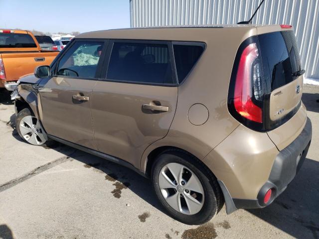 Photo 2 from auction – 2016 KIA SOUL with VIN KNDJN2A21G7317871