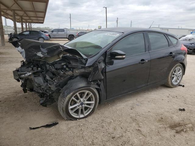 FORD FOCUS SE 2017 with VIN 1FADP3K20HL318858 - Photo from auction