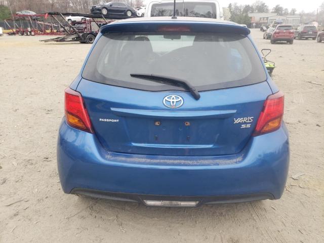 Photo 6 from auction – 2015 TOYOTA YARIS with VIN VNKKTUD36FA044770