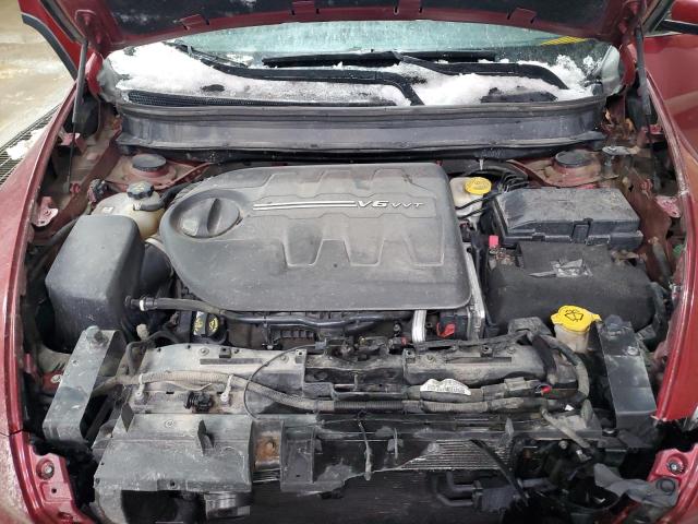 Photo 12 from auction – 2015 JEEP CHEROKEE L with VIN 1C4PJMCS3FW600548