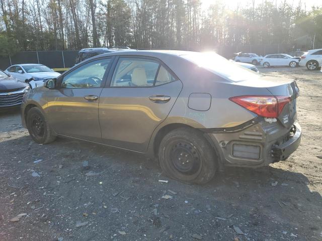 Фото 2 с аукциона – 2018 TOYOTA COROLLA L с VIN 5YFBURHEXJP744858