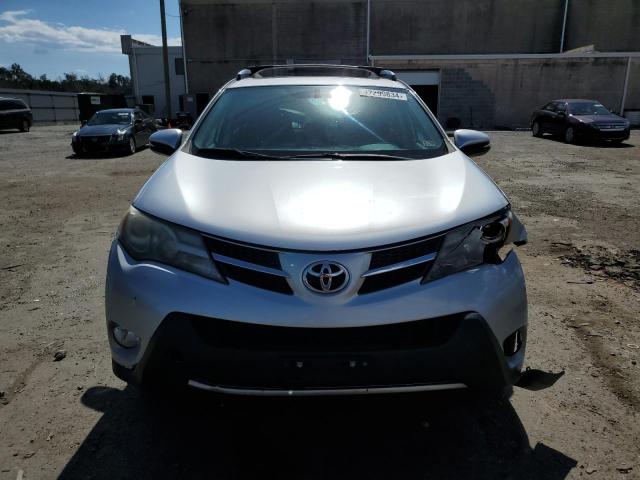 Photo 5 from auction – 2014 TOYOTA RAV4 XLE with VIN 2T3RFREV6EW157243