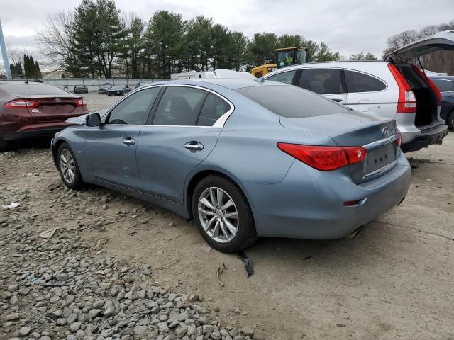Photo 2 from auction – 2017 INFINITI Q50 PREMIU with VIN JN1EV7AP2HM737882
