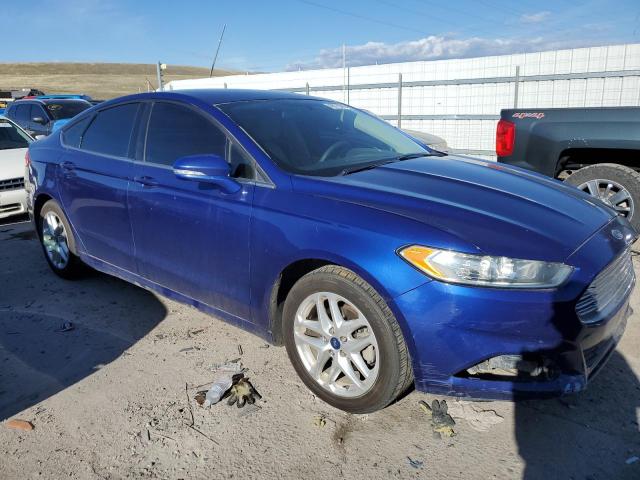 Photo 4 from auction – 2013 FORD FUSION SE with VIN 3FA6P0HR4DR291915